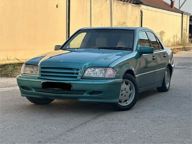 Mercedes C 230 1998, 254,854 km - 2.3 л - Bakı