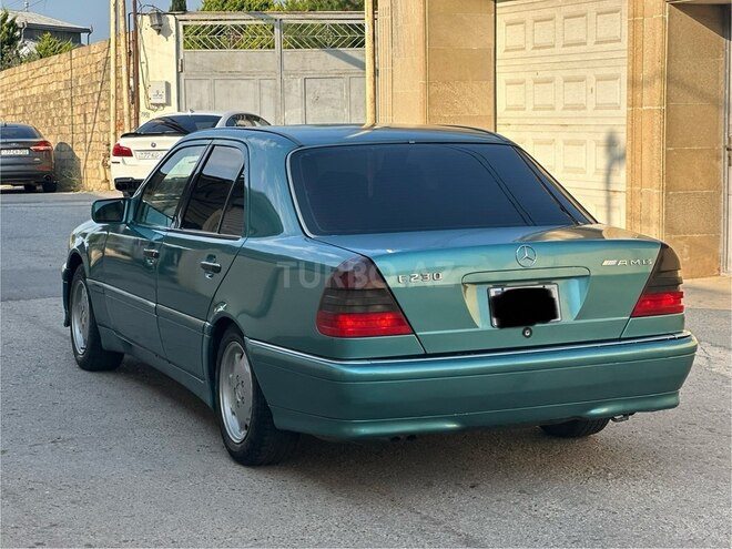 Mercedes C 230 1998, 254,854 km - 2.3 л - Bakı