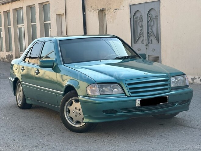 Mercedes C 230 1998, 254,854 km - 2.3 л - Bakı