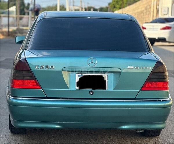 Mercedes C 230 1998, 254,854 km - 2.3 л - Bakı