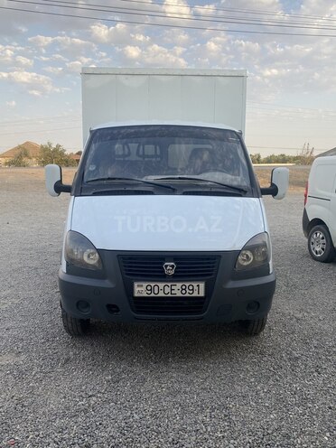 GAZ  2005, 470,191 km - 2.3 l - Salyan