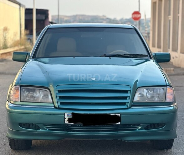 Mercedes C 230 1998, 254,854 km - 2.3 л - Bakı