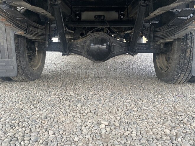 GAZ  2005, 470,191 km - 2.3 l - Salyan