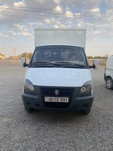 GAZ  2005, 470,191 km - 2.3 l - Salyan