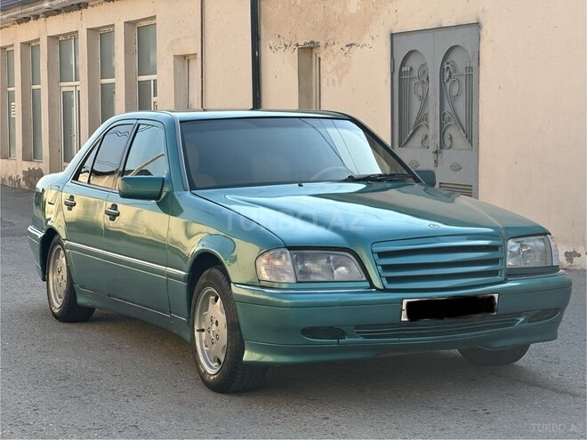 Mercedes C 230 1998, 254,854 km - 2.3 л - Bakı