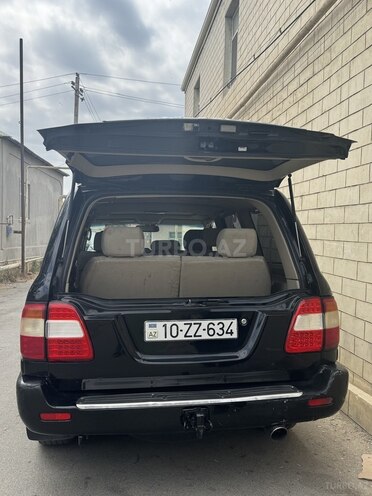 Toyota Land Cruiser 2004, 300,000 km - 4.5 l - Bakı