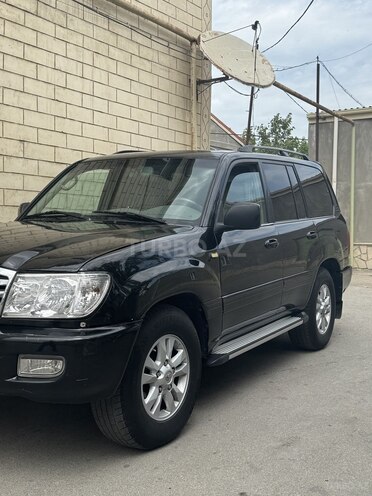 Toyota Land Cruiser 2004, 300,000 km - 4.5 l - Bakı
