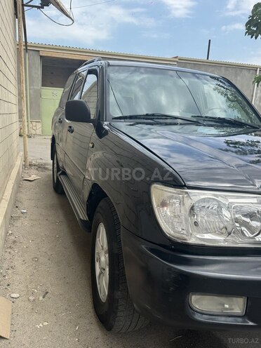 Toyota Land Cruiser 2004, 300,000 km - 4.5 l - Bakı