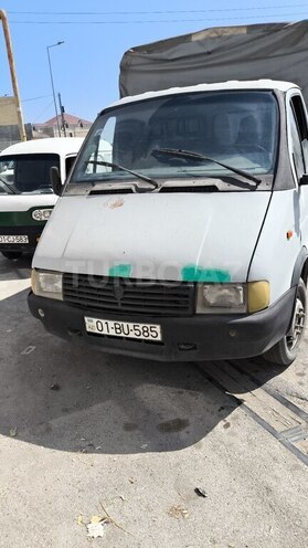 GAZ  1998, 120,000 km - 2.4 l - Bakı