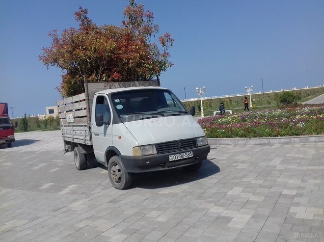 GAZ  1998, 120,000 km - 2.4 l - Bakı
