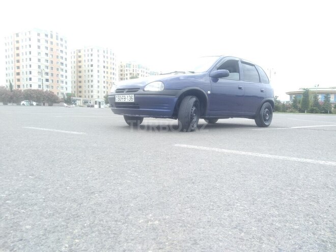 Opel Vita 1997, 244,913 km - 1.4 л - Sumqayıt
