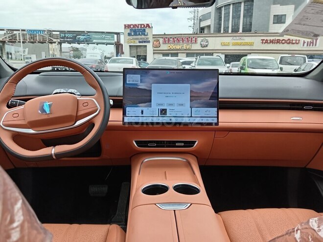 Changan Deepal S7 2024, 0 km - 1.5 л - Bakı