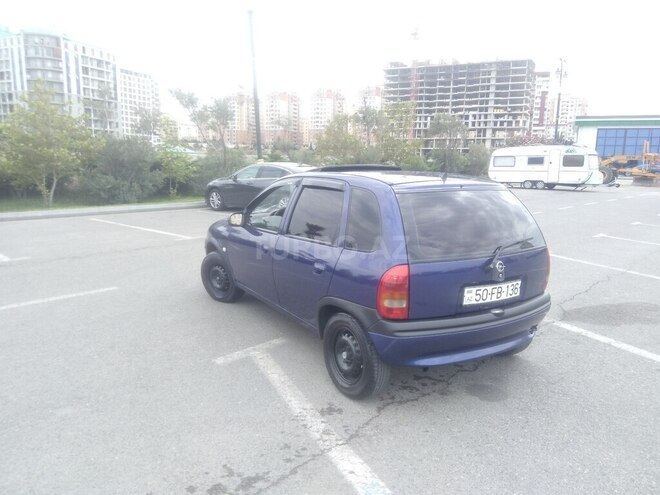 Opel Vita 1997, 244,913 km - 1.4 л - Sumqayıt