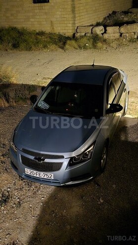 Chevrolet Cruze 2011, 238,000 km - 1.4 l - Bakı