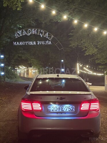 Chevrolet Cruze 2011, 238,000 km - 1.4 l - Bakı