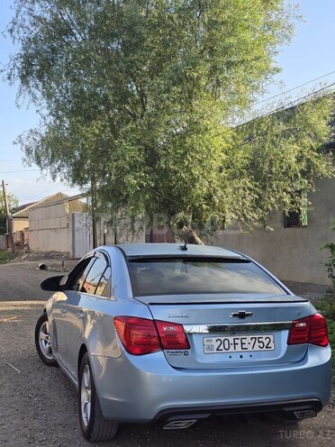 Chevrolet Cruze 2011, 238,000 km - 1.4 l - Bakı