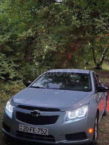 Chevrolet Cruze 2011, 238,000 km - 1.4 l - Bakı