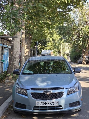 Chevrolet Cruze 2011, 238,000 km - 1.4 l - Bakı