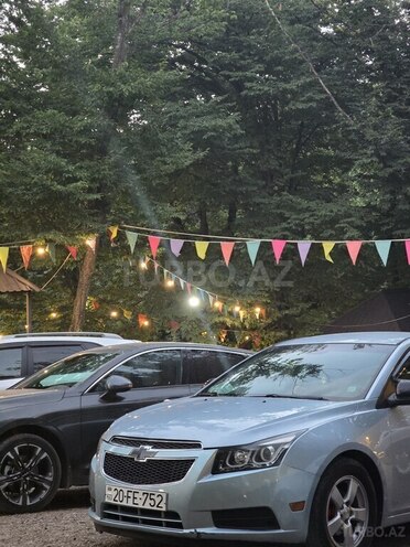 Chevrolet Cruze 2011, 238,000 km - 1.4 l - Bakı