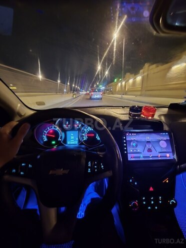 Chevrolet Cruze 2011, 238,000 km - 1.4 l - Bakı