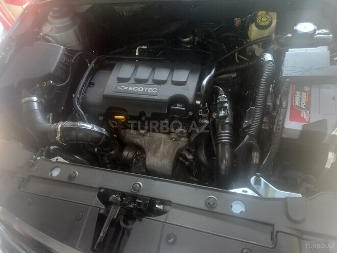 Chevrolet Cruze 2011, 238,000 km - 1.4 l - Bakı