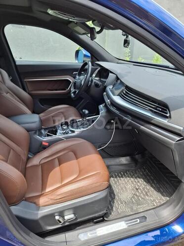 Haval H6 2019, 76,000 km - 2.0 l - Bakı