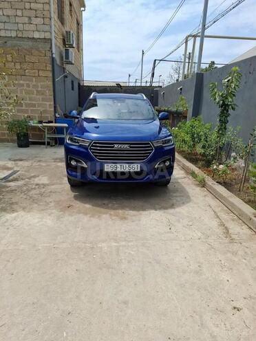 Haval H6 2019, 76,000 km - 2.0 l - Bakı