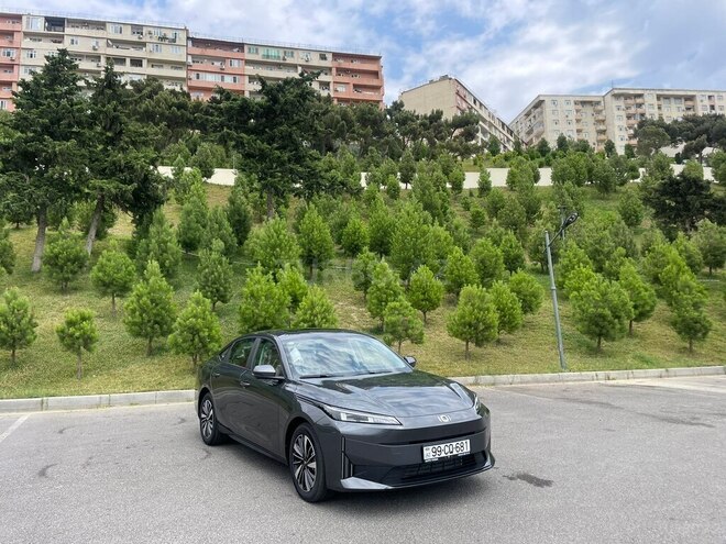 Changan Qiyuan A05 2025, 0 km - 1.5 l - Bakı