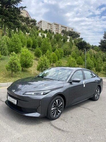 Changan Qiyuan A05 2025, 0 km - 1.5 l - Bakı
