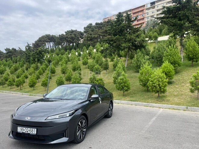 Changan Qiyuan A05 2025, 0 km - 1.5 l - Bakı