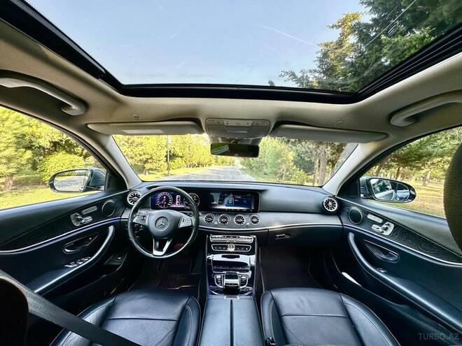 Mercedes E 200 d 2017, 212,000 km - 2.0 l - Bakı