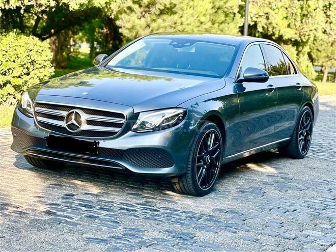 Mercedes E 200 d 2017, 212,000 km - 2.0 l - Bakı