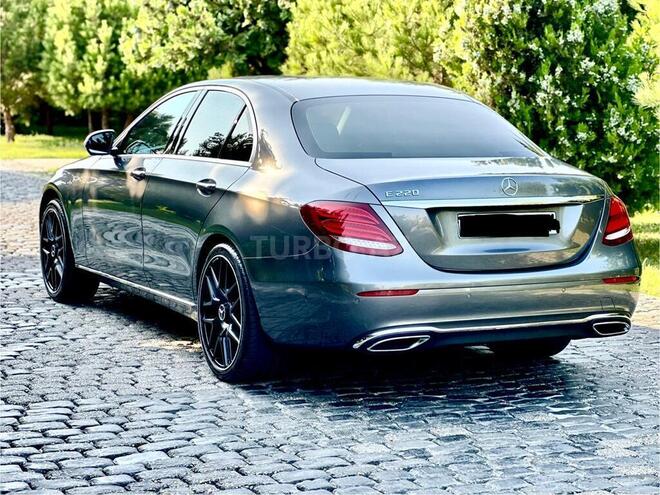 Mercedes E 200 d 2017, 212,000 km - 2.0 l - Bakı