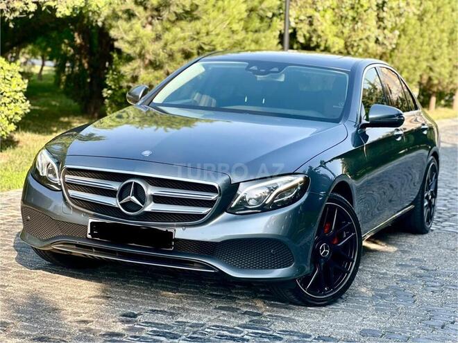 Mercedes E 200 d 2017, 212,000 km - 2.0 l - Bakı