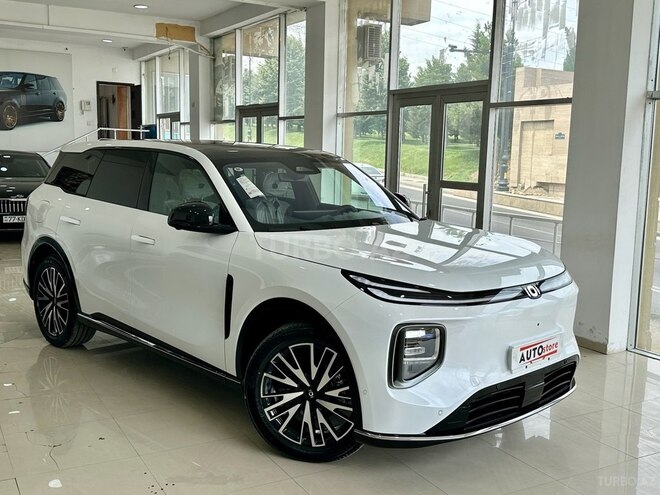 Changan  2025, 0 km - 1.5 l - Bakı