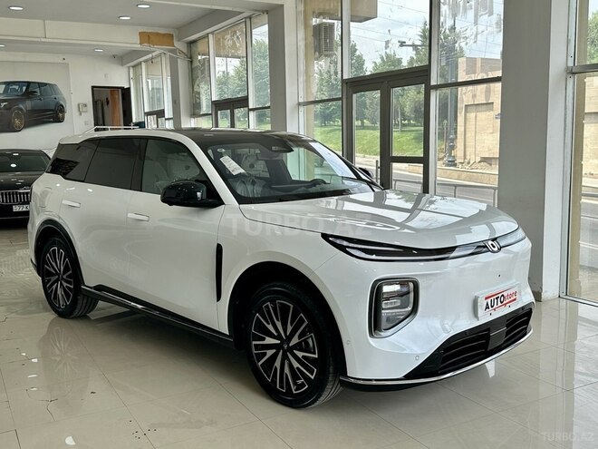 Changan  2025, 0 km - 1.5 l - Bakı