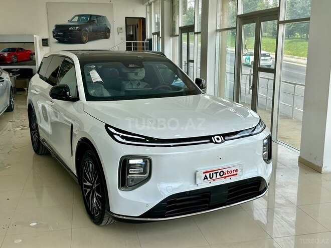 Changan  2025, 0 km - 1.5 l - Bakı