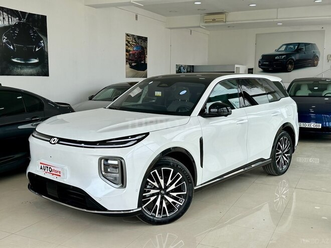 Changan  2025, 0 km - 1.5 l - Bakı