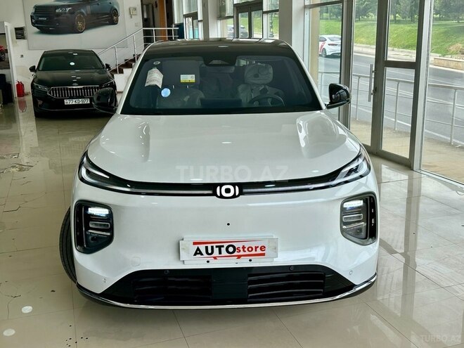 Changan  2025, 0 km - 1.5 l - Bakı