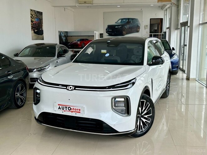 Changan  2025, 0 km - 1.5 l - Bakı