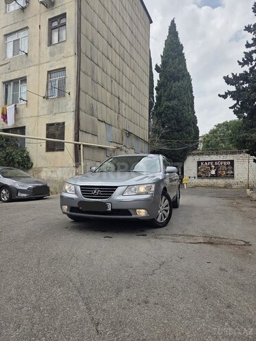 Hyundai Sonata 2008, 263,800 km - 2.4 l - Bakı