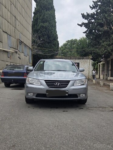 Hyundai Sonata 2008, 263,800 km - 2.4 l - Bakı