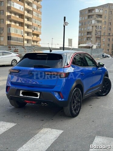 Opel Mokka 2022, 48,000 km - 1.2 l - Bakı