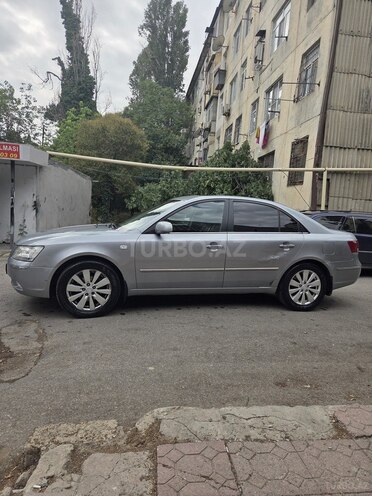 Hyundai Sonata 2008, 263,800 km - 2.4 l - Bakı