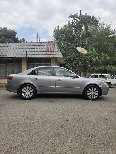 Hyundai Sonata 2008, 263,800 km - 2.4 l - Bakı