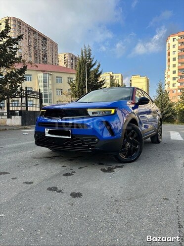 Opel Mokka 2022, 48,000 km - 1.2 l - Bakı