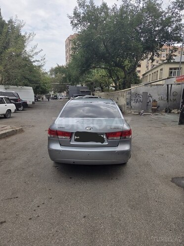 Hyundai Sonata 2008, 263,800 km - 2.4 l - Bakı