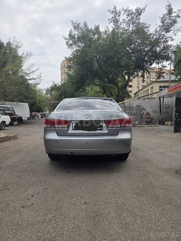 Hyundai Sonata 2008, 263,800 km - 2.4 l - Bakı