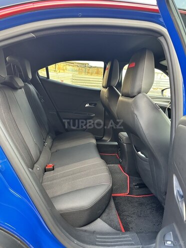Opel Mokka 2022, 48,000 km - 1.2 l - Bakı