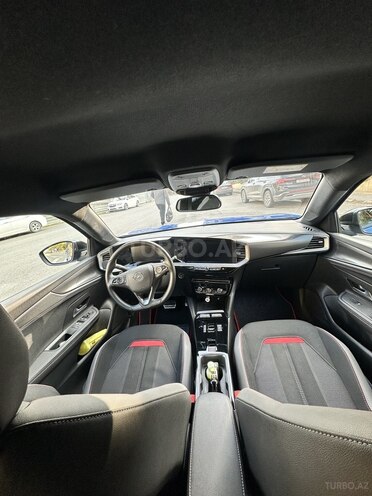 Opel Mokka 2022, 48,000 km - 1.2 l - Bakı
